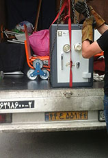 moving company